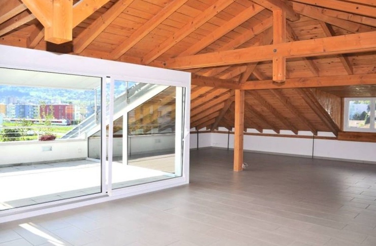 Attique, 4.5 pièces, 256.00 m2 Attique, 4.5 pièces, 256.00 m2