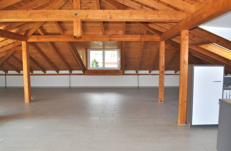Attique, 4.5 pièces, 256.00 m2 Attique, 4.5 pièces, 256.00 m2