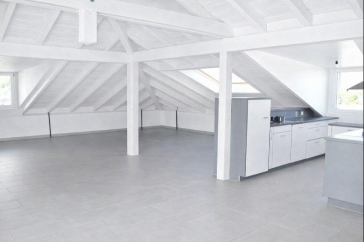 Attique, 5.5 pièces, 262.75 m2 Attique, 5.5 pièces, 262.75 m2