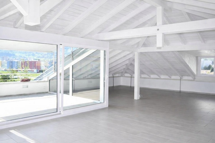 Attique, 5.5 pièces, 262.75 m2 Attique, 5.5 pièces, 262.75 m2