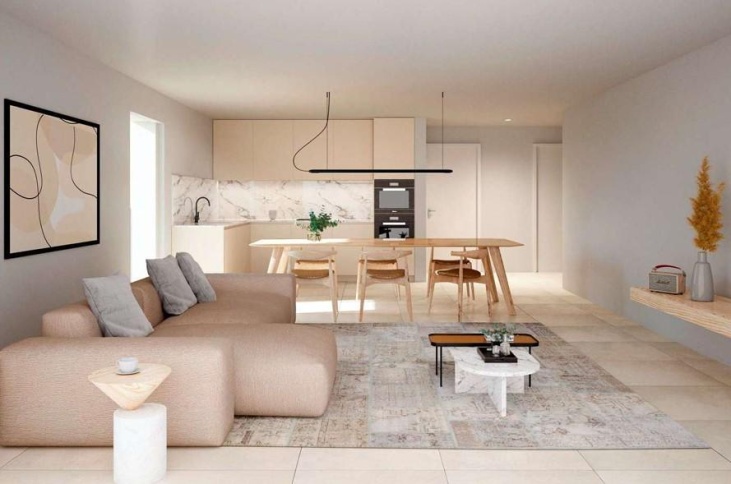 Appartement terrasse, 3.5 pièces, 99.67 m2