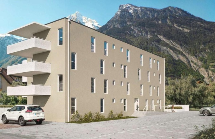 Appartement terrasse, 3.5 pièces, 99.67 m2