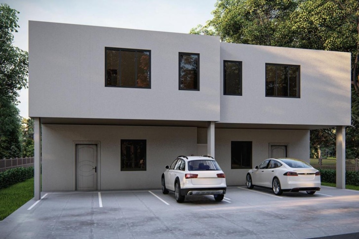 Maison, 4.5 pièces, 142.33 m2