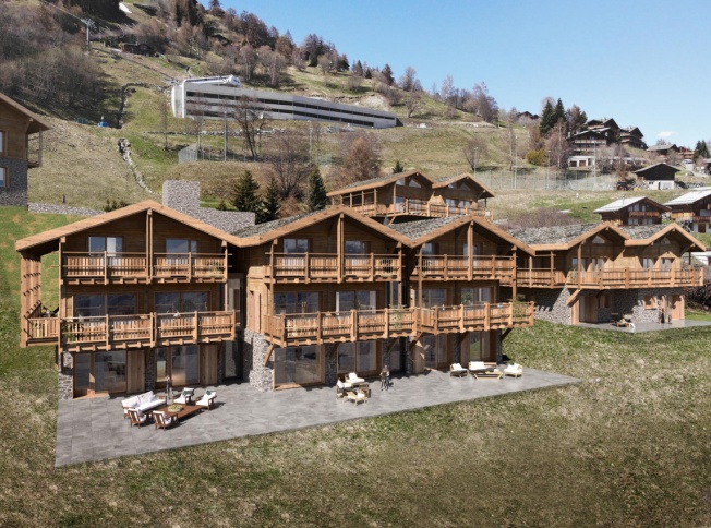 Appartement, 3.5 pièces, 94.00 m2