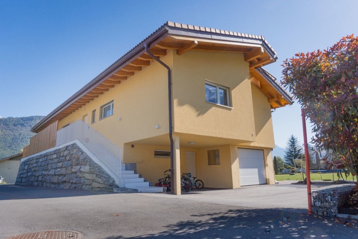 Maison, 4.5 pièces, 165.00 m2