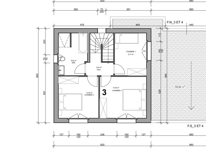 Villa, 4.5 pièces, 135.00 m2