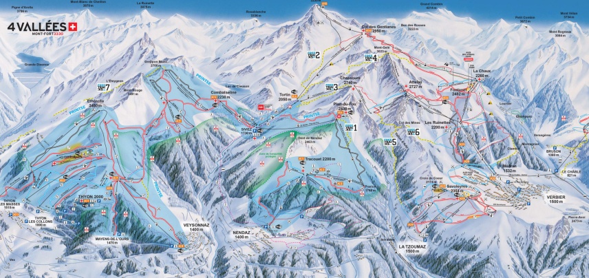 Attique, 6.5 pièces, 195.00 m2