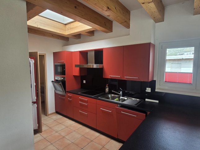 Attique, 5.5 pièces, 197.00 m2 Attique, 5.5 pièces, 197.00 m2