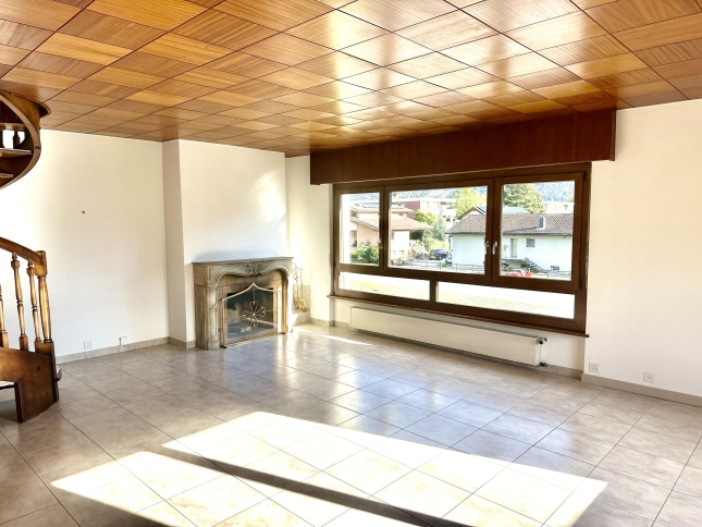 Appartement terrasse, 4.5 pièces, 100.00 m2 Appartement terrasse, 4.5 pièces, 100.00 m2