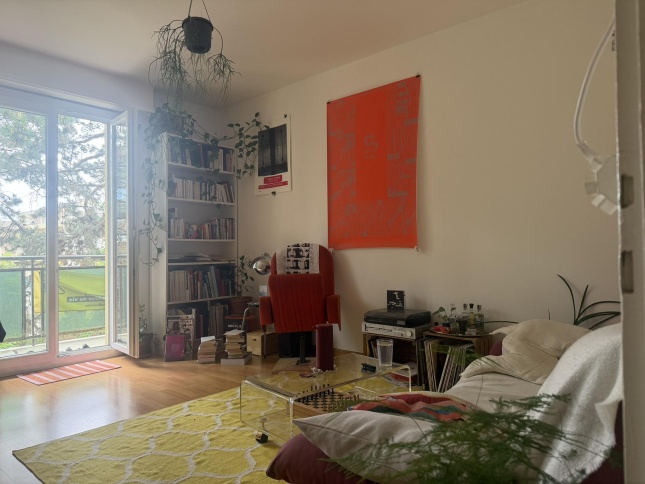 Appartement, 2.5 pièces, 48.00 m2