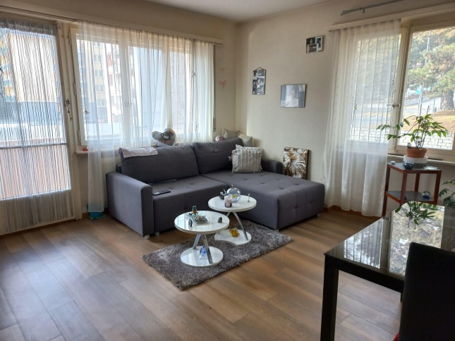 Appartement, 3.5 pièces, 48.00 m2 Appartement, 3.5 pièces, 48.00 m2