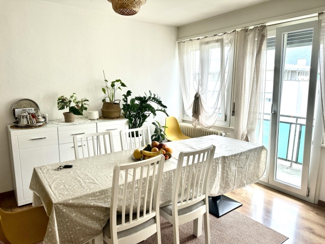 Appartement, 4.5 pièces, 70.00 m2