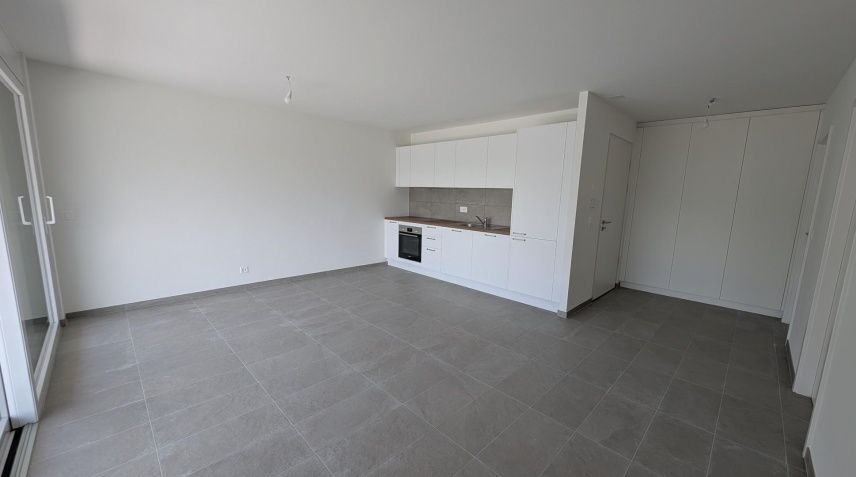 Appartement, 2.5 pièces, 58.33 m2