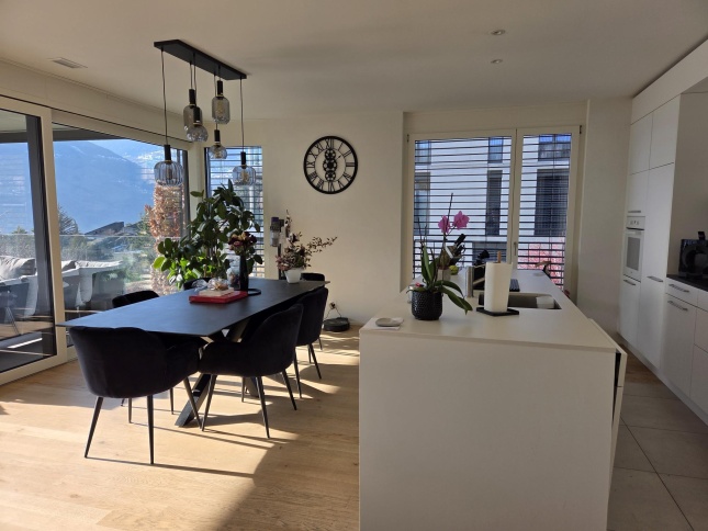 Appartement, 4.5 pièces, 120.00 m2