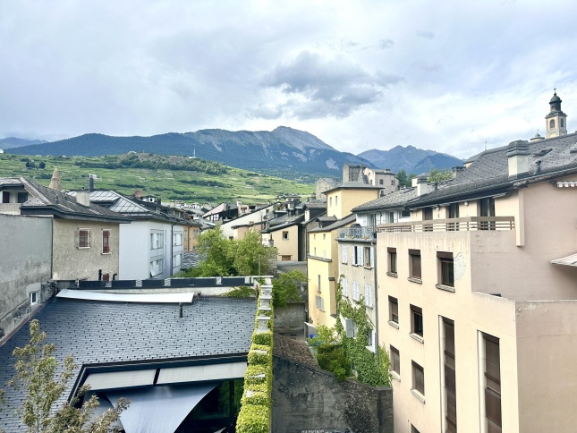 Appartement, 4.5 pièces, 120.00 m2