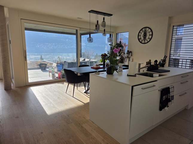 Appartement, 4.5 pièces, 120.00 m2