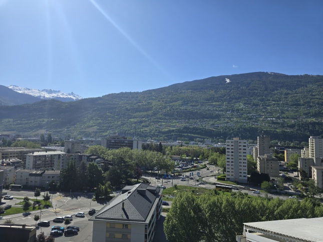 Appartement terrasse, 3.5 pièces, 80.00 m2