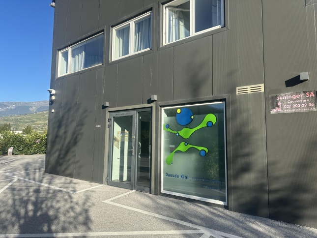 Bureau, 2.0 pièces, 66.00 m2 Bureau, 2.0 pièces, 66.00 m2