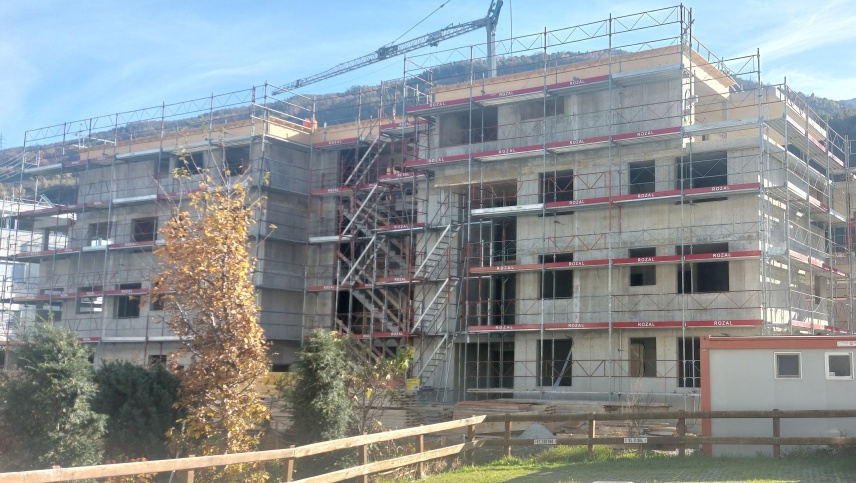 Appartement, 3.5 pièces, 125.00 m2