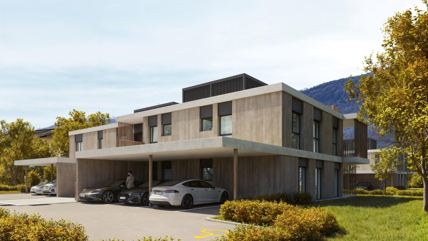 Appartement terrasse, 5.5 pièces, 153.00 m2