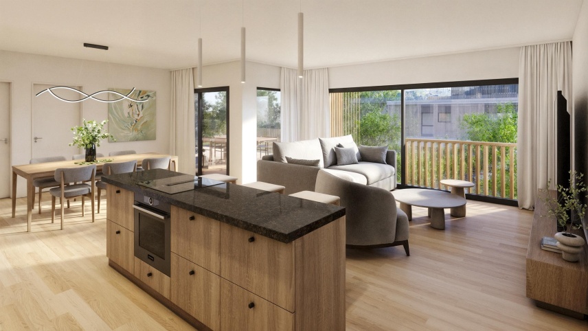 Appartement terrasse, 5.5 pièces, 153.00 m2