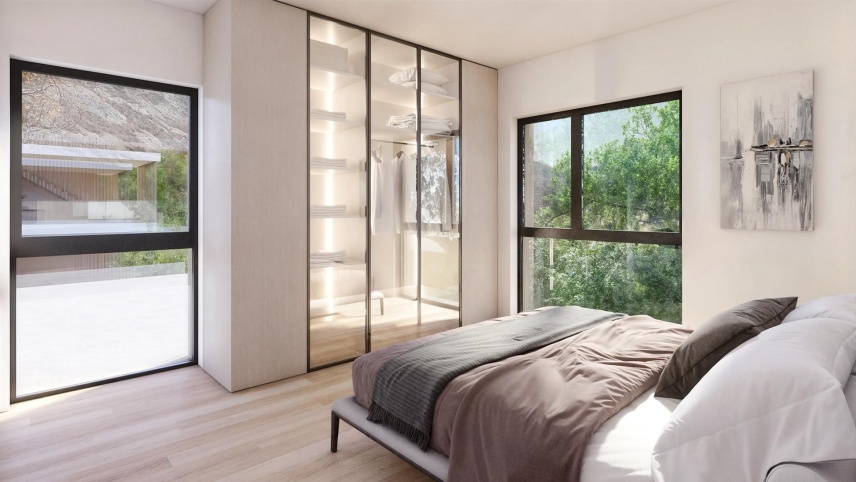 Appartement terrasse, 5.5 pièces, 153.00 m2