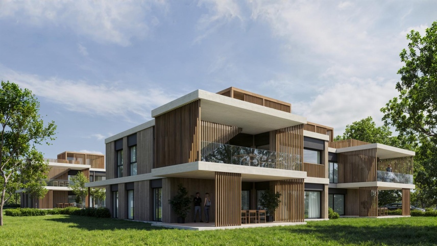 Attique, 4.5 pièces, 134.40 m2 Attique, 4.5 pièces, 134.40 m2