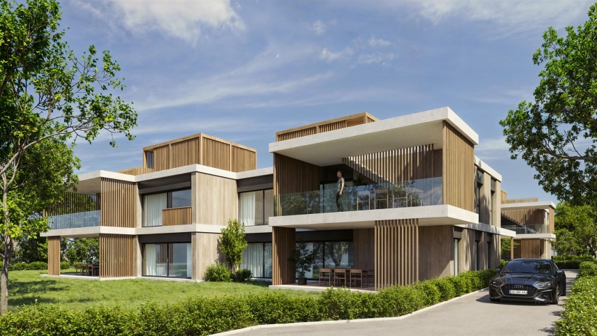 Attique, 4.5 pièces, 134.40 m2 Attique, 4.5 pièces, 134.40 m2