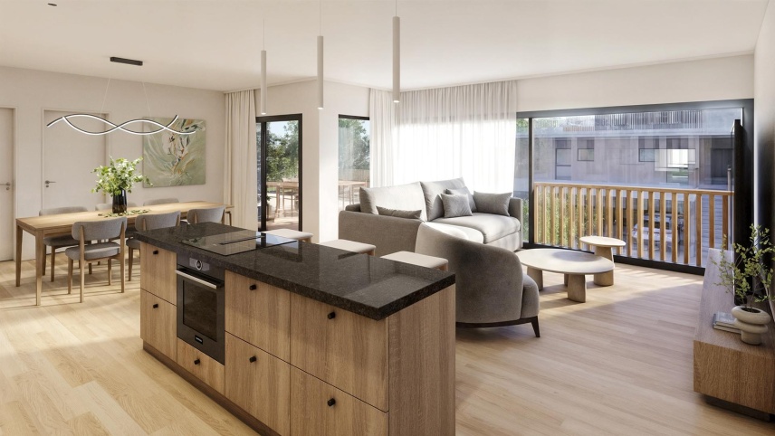 Attique, 4.5 pièces, 134.40 m2