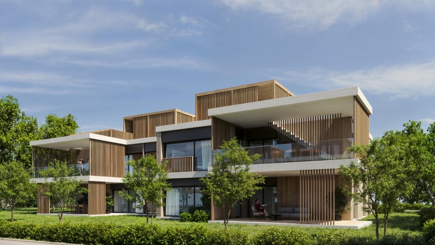 Attique, 4.5 pièces, 134.40 m2 Attique, 4.5 pièces, 134.40 m2