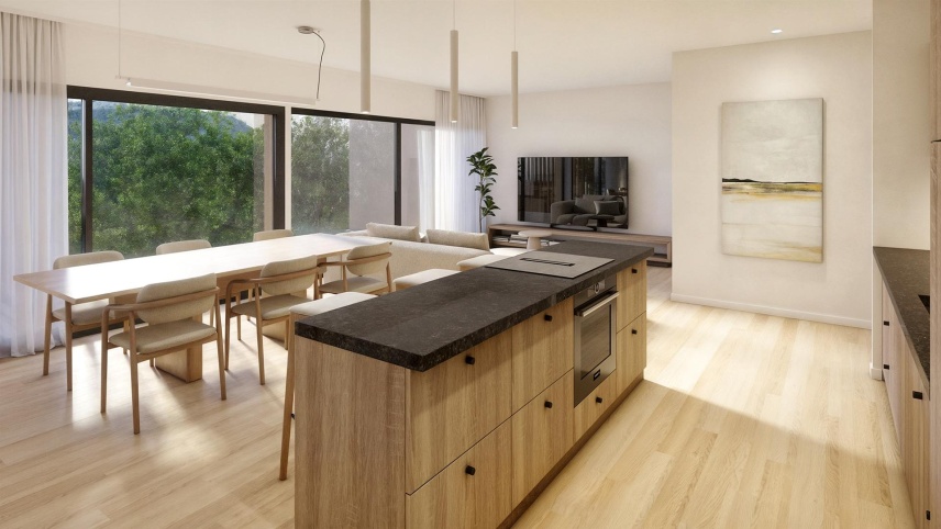 Attique, 4.5 pièces, 134.40 m2