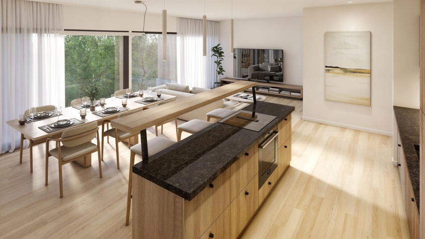 Attique, 4.5 pièces, 134.40 m2 Attique, 4.5 pièces, 134.40 m2