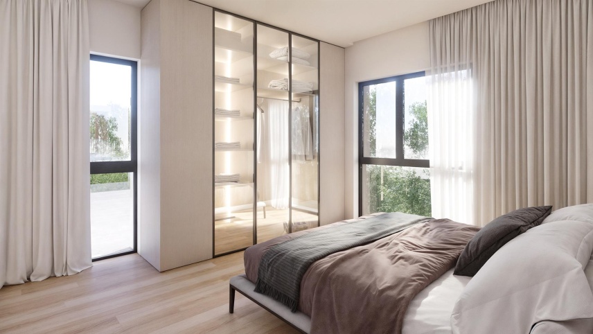 Attique, 4.5 pièces, 134.40 m2 Attique, 4.5 pièces, 134.40 m2