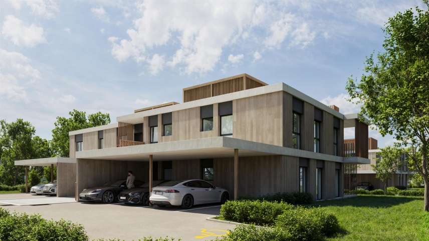 Attique, 4.5 pièces, 134.40 m2 Attique, 4.5 pièces, 134.40 m2