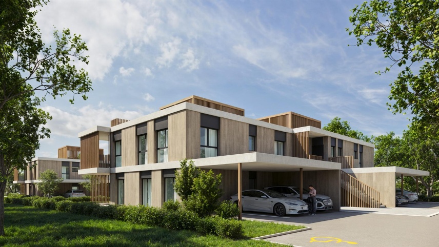 Attique, 4.5 pièces, 134.40 m2 Attique, 4.5 pièces, 134.40 m2