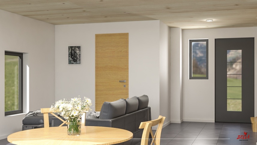 Duplex, 3.5 pièces, 96.00 m2 Duplex, 3.5 pièces, 96.00 m2