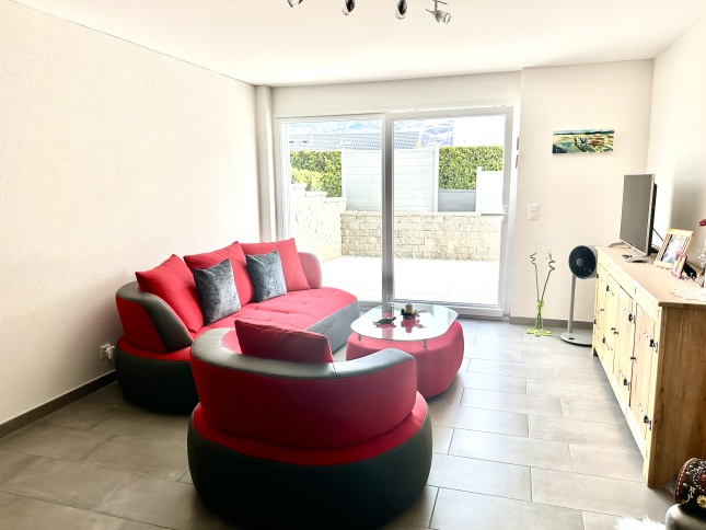 Appartement terrasse , 80.30 m2