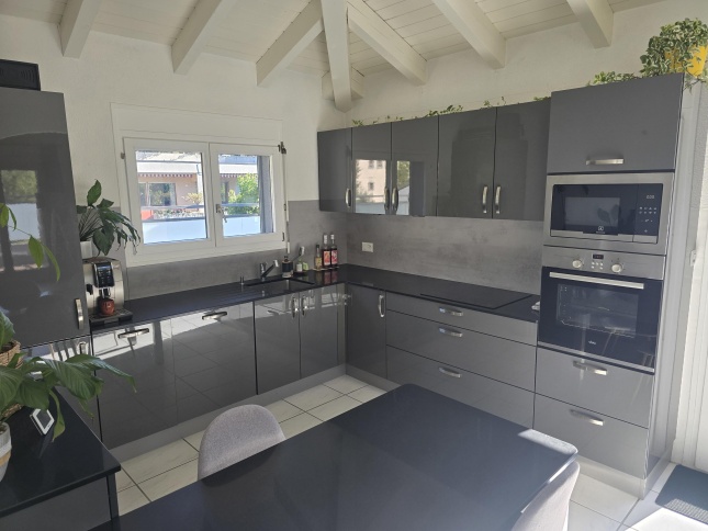 Attique, 4.5 pièces, 130.00 m2 Attique, 4.5 pièces, 130.00 m2