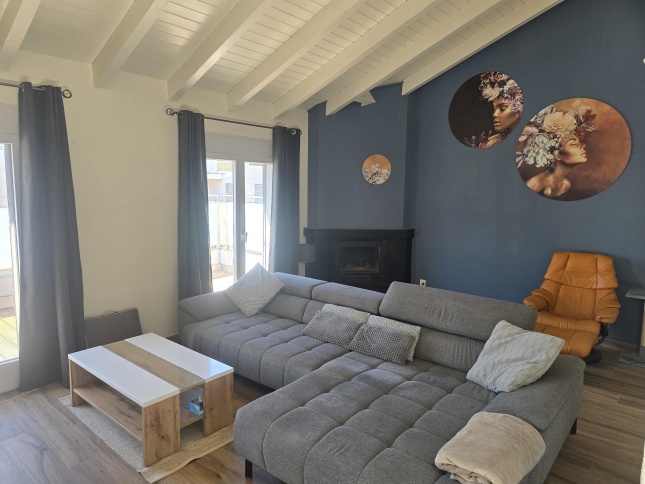 Attique, 4.5 pièces, 130.00 m2 Attique, 4.5 pièces, 130.00 m2