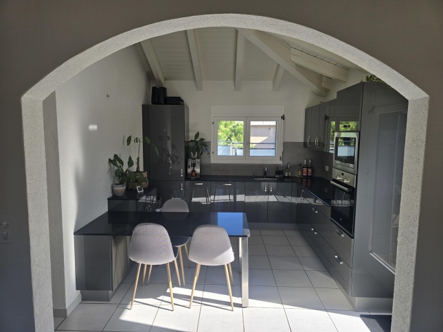 Attique, 4.5 pièces, 130.00 m2 Attique, 4.5 pièces, 130.00 m2