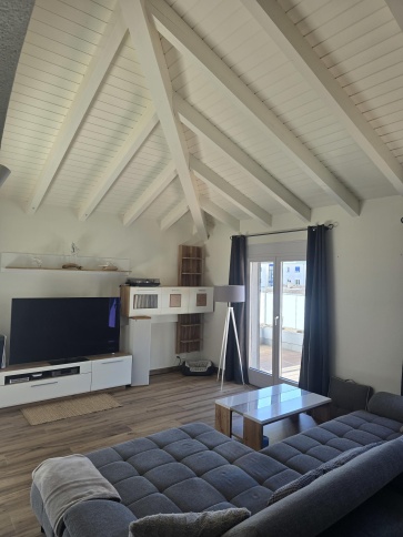 Attique, 4.5 pièces, 130.00 m2 Attique, 4.5 pièces, 130.00 m2