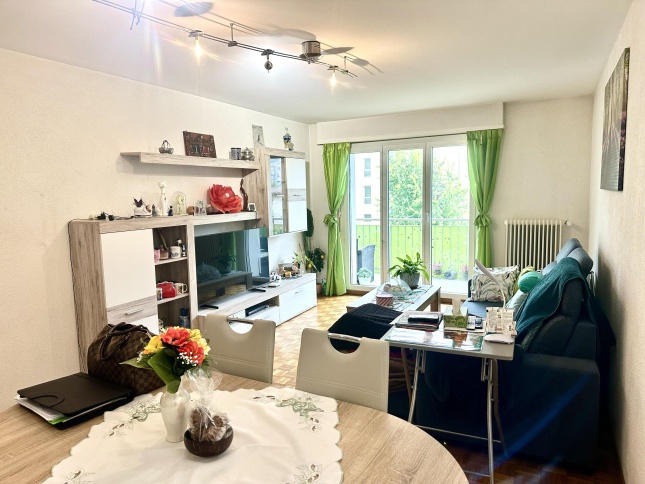 Appartement, 3.5 pièces, 95.00 m2