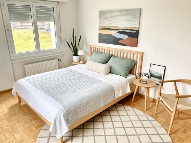 Appartement, 3.5 pièces, 88.00 m2 Appartement, 3.5 pièces, 88.00 m2