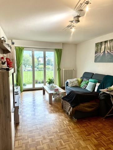 Appartement, 3.5 pièces, 95.00 m2