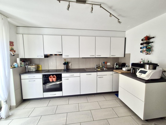 Appartement terrasse, 4.5 pièces, 107.00 m2 Appartement terrasse, 4.5 pièces, 107.00 m2