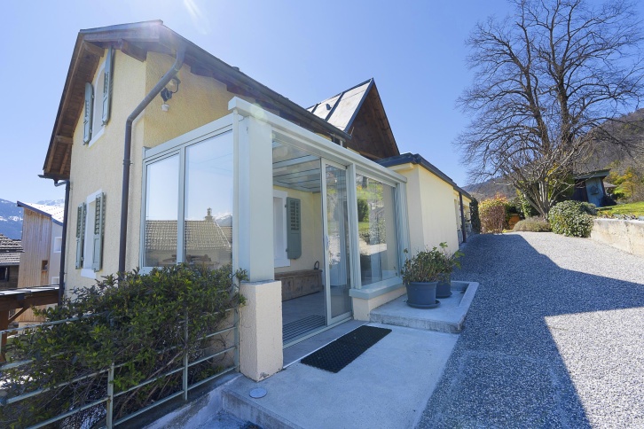 Appartement, 5.5 pièces, 150.00 m2 Appartement, 5.5 pièces, 150.00 m2