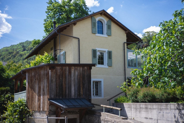 Maison, 5.5 pièces, 150.00 m2 Maison, 5.5 pièces, 150.00 m2