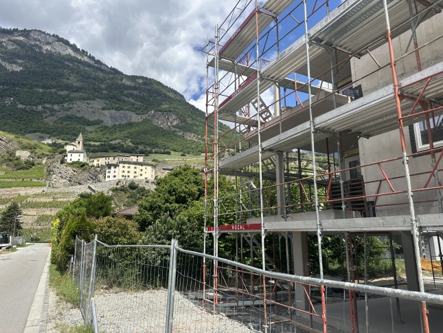 Appartement, 3.5 pièces, 94.00 m2