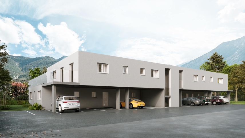Appartement, 2.5 pièces, 64.67 m2