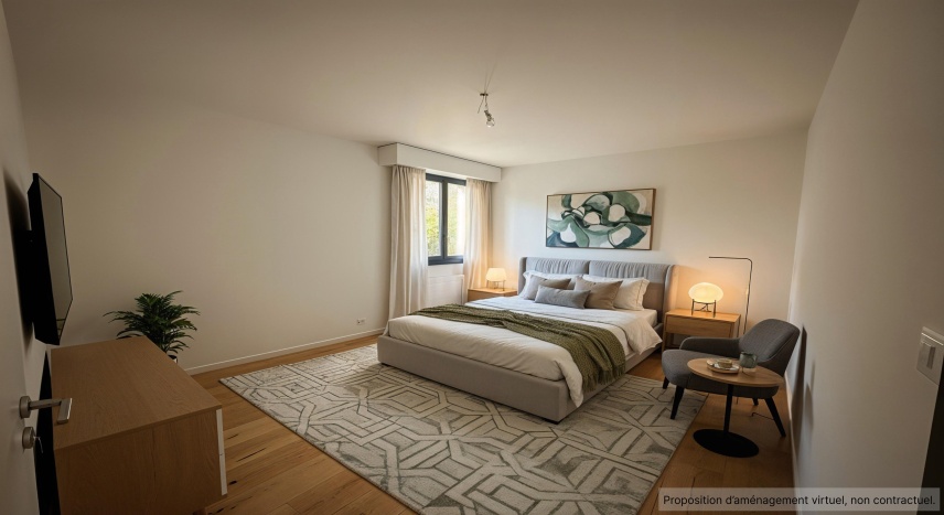 Appartement, 4.5 pièces, 102.00 m2 Appartement, 4.5 pièces, 102.00 m2